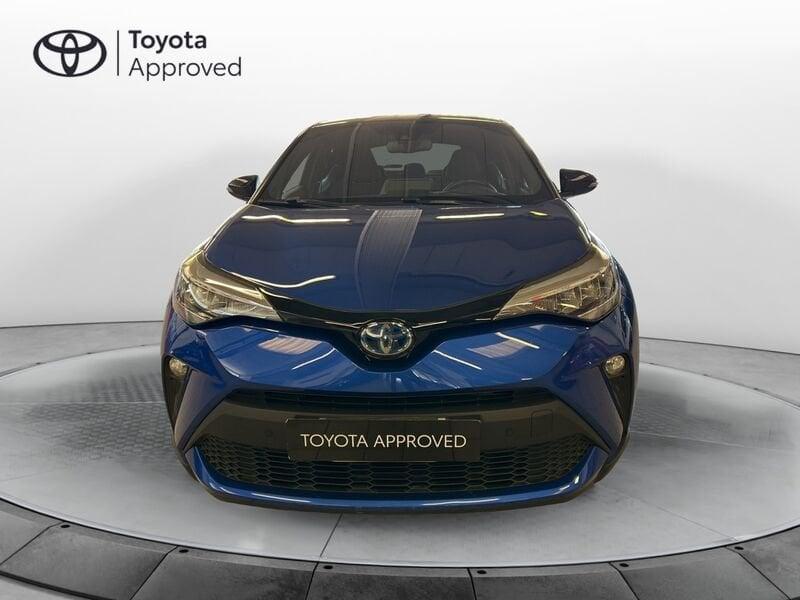 Toyota C-HR 2.0 Hybrid E-CVT Trend