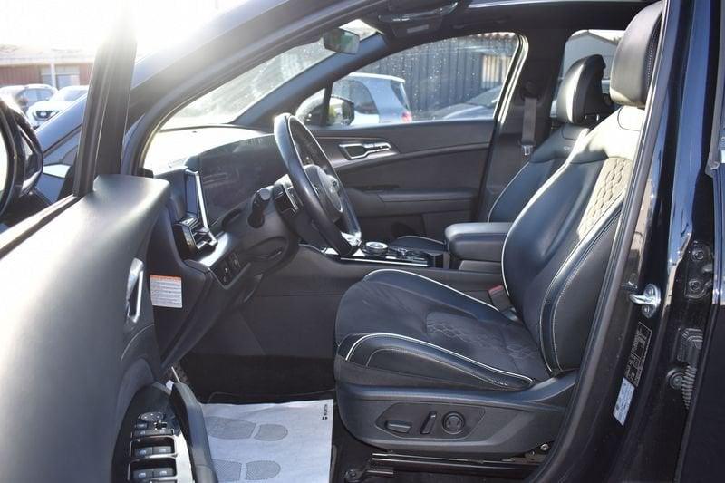 Kia Sportage 1.6 CRDI MHEV GT-LINE PLUS 2WD DCT