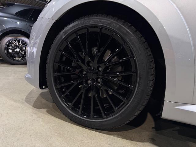 AUDI TT 2.0 230HP QUATTRO SLINE SERVICE AUDI FULL PPF