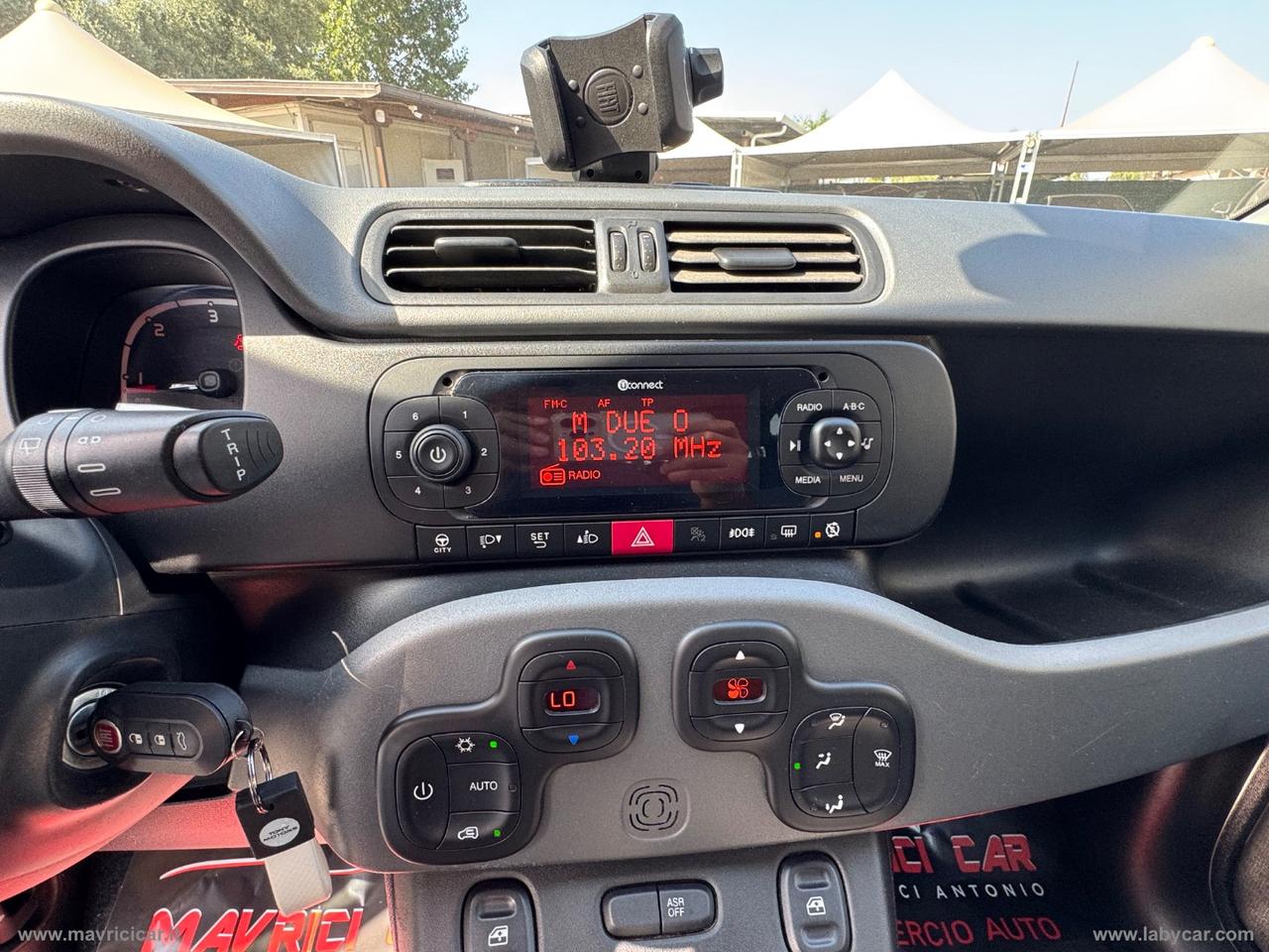 FIAT Panda 1.3 MJT 95 CV S&S Lounge