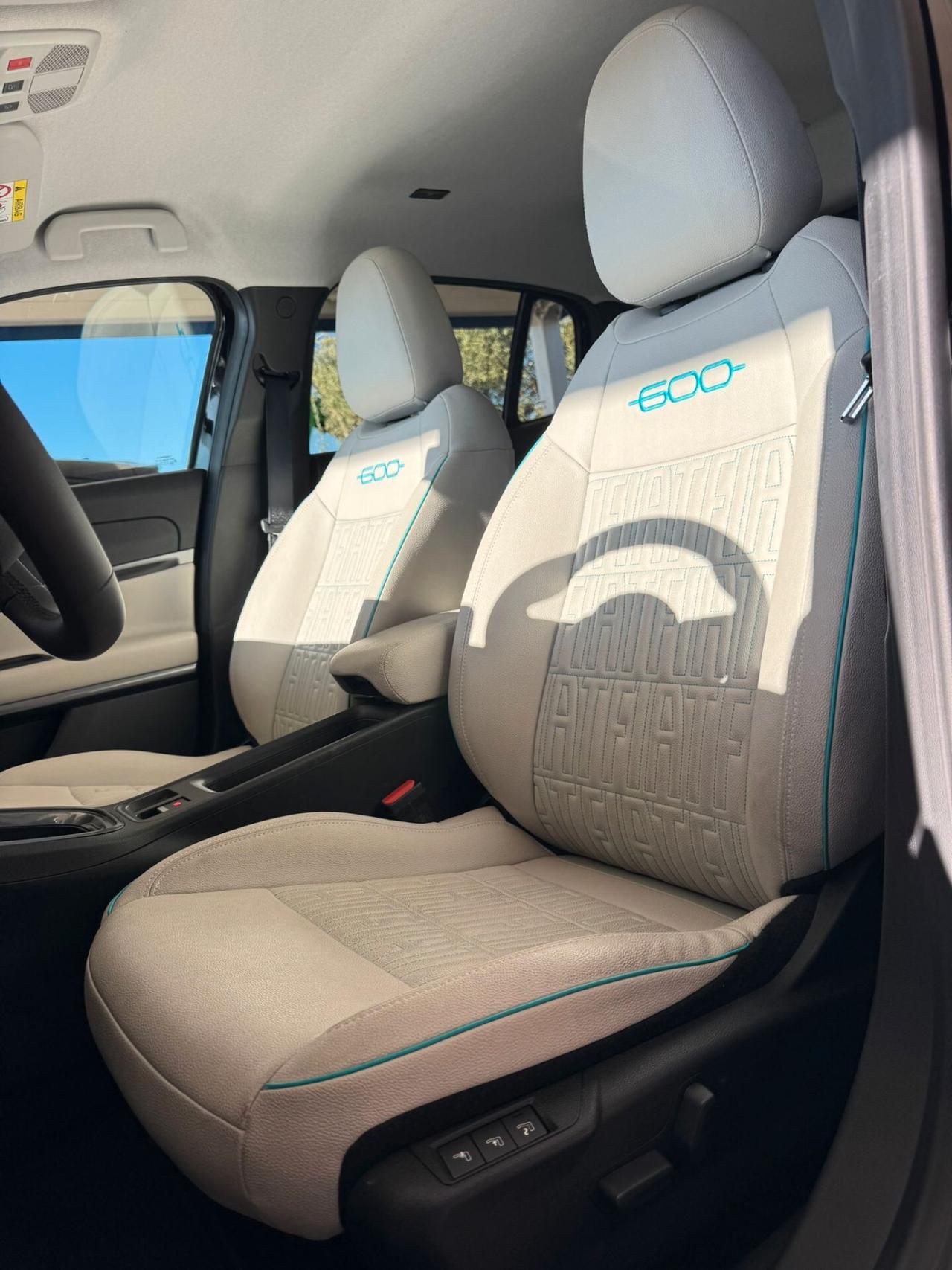 Fiat 600 Hybrid 100 CV DCT MHEV La Prima - 2025