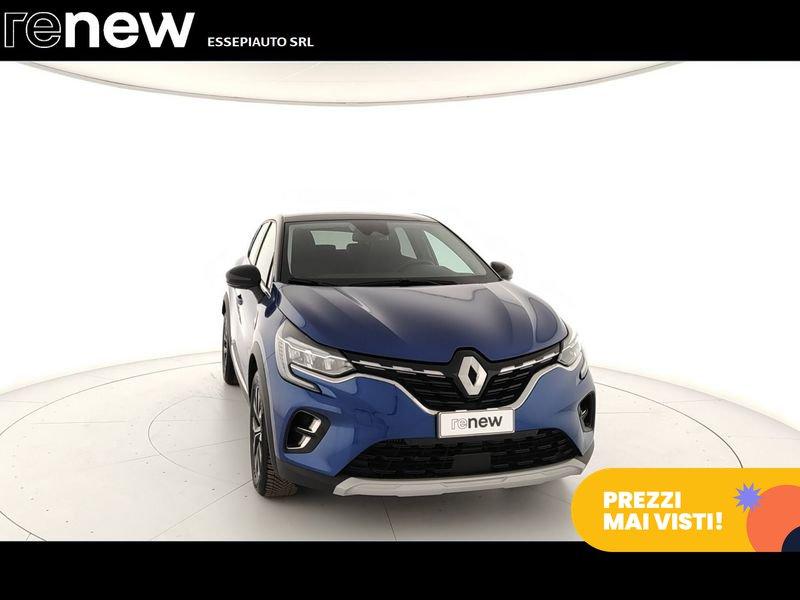Renault Captur TCe 12V 90 CV Techno