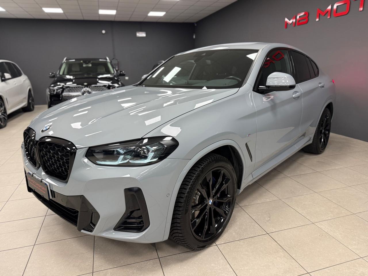 Bmw X4 xDrive20d 48V Msport