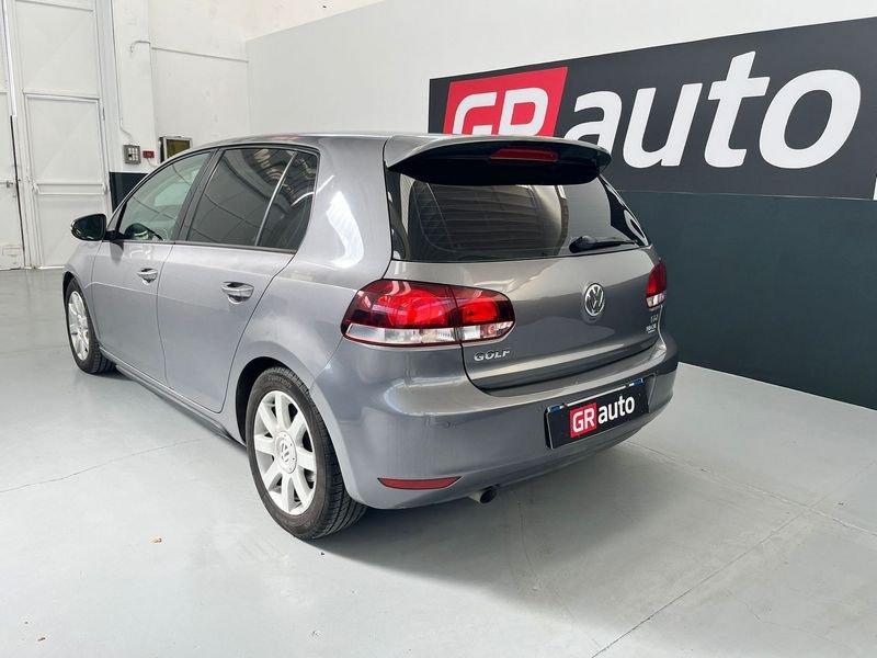 Volkswagen Golf Golf 1.6 TDI DPF 5p. Highline