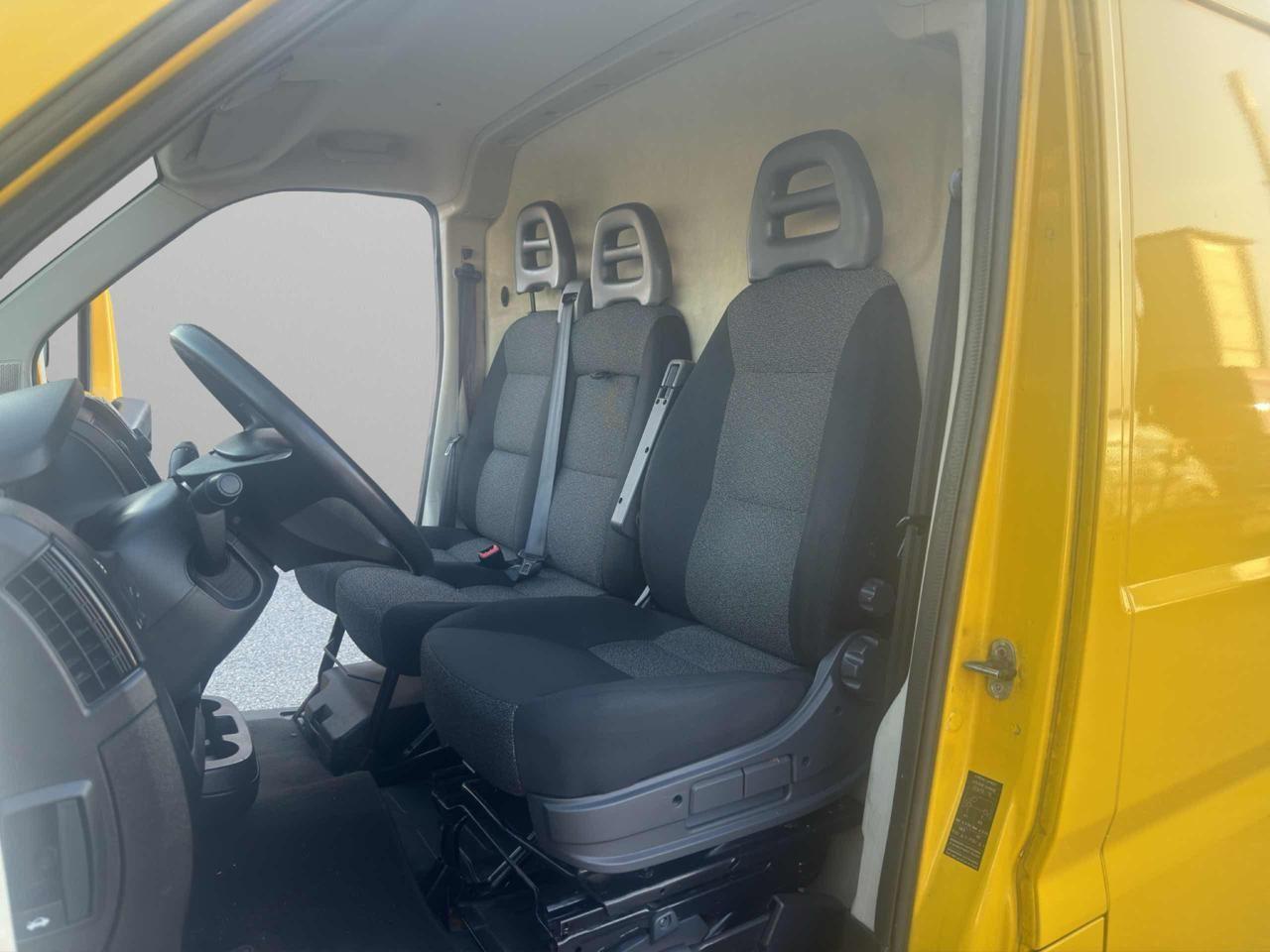Fiat Ducato 2.3 MJT 120 CV-(PL-TM L3H2)SENSORI-FURGONE-E6D-