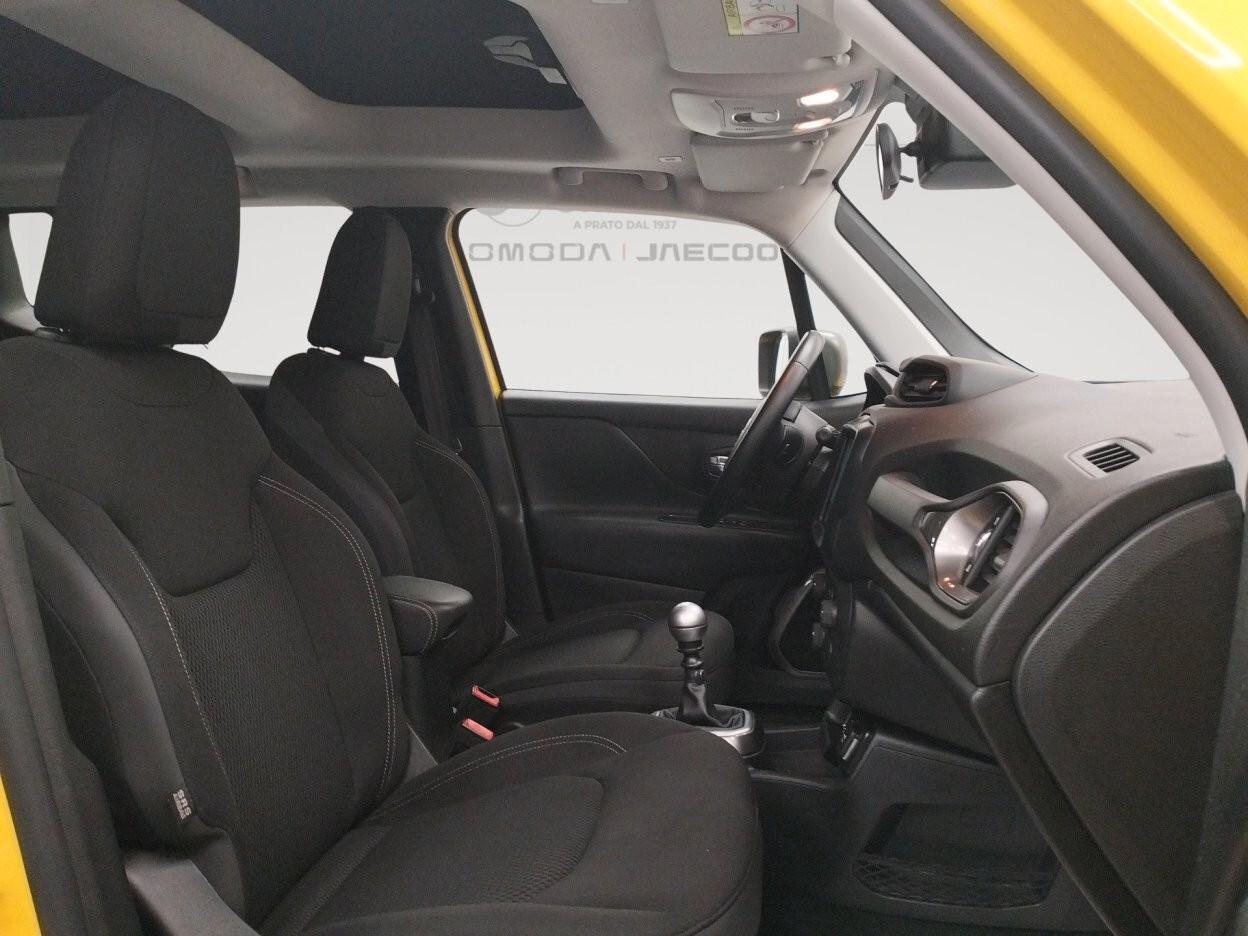 Jeep Renegade 1.6 mjt Limited 2wd 120cv * TETTO *