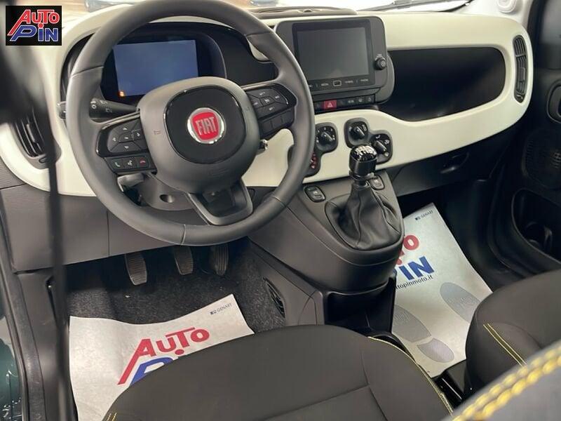 FIAT Panda Panda 1.0 FireFly S&S Hybrid Pandina