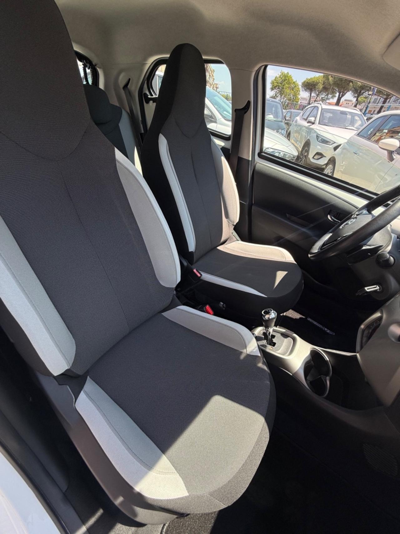 Toyota Aygo 1.0 AUTOMATICA