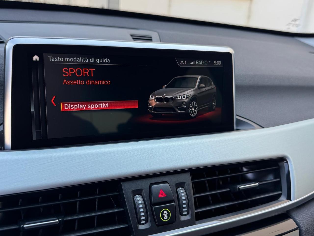 Bmw X1 sDrive18d Advantage