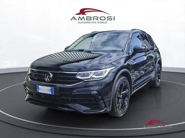 VOLKSWAGEN Tiguan 2.0 TSI DSG 4MOTION R-Line