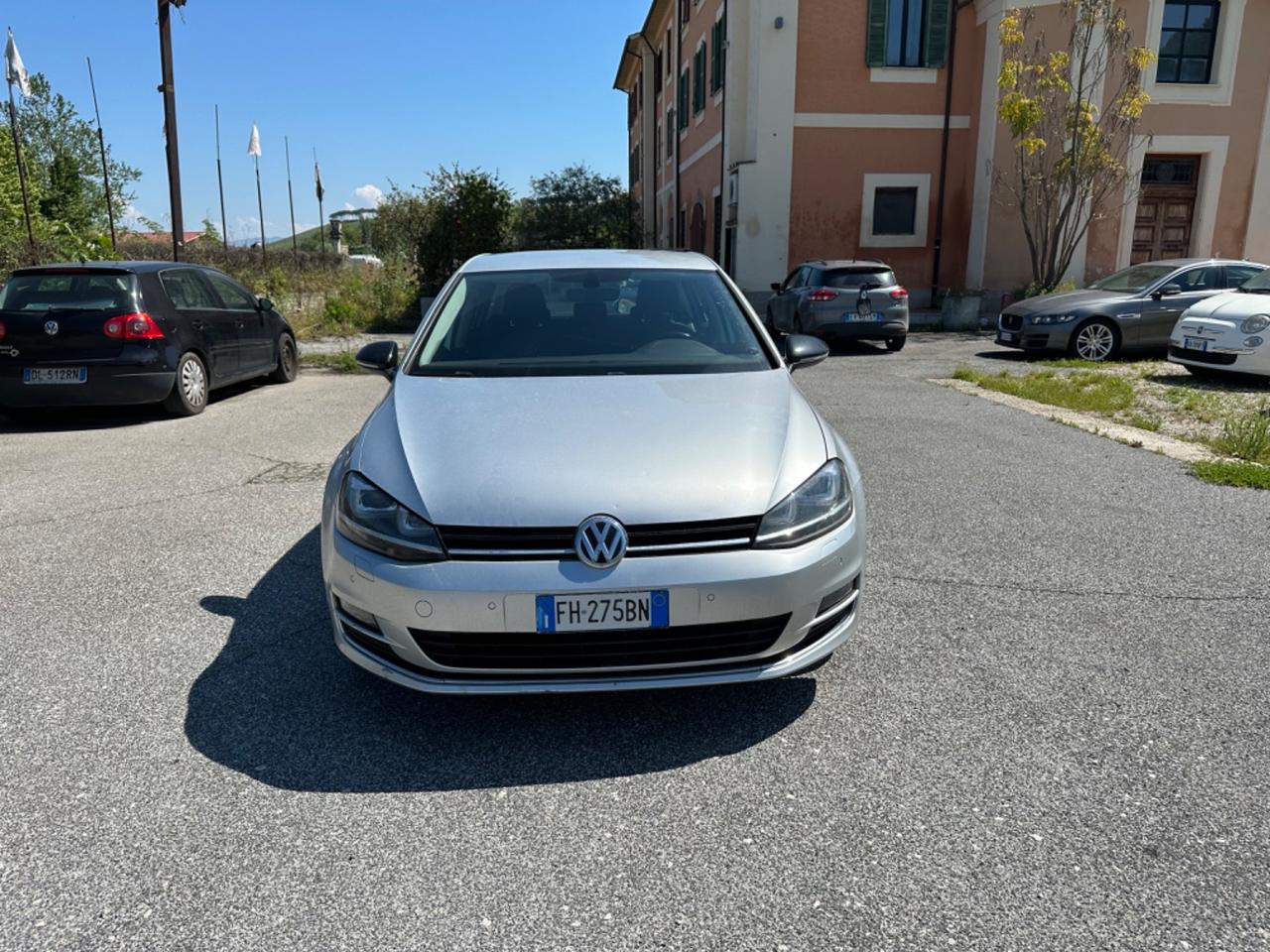 Volkswagen Golf Business 1.6 TDI 5p. Trendline BlueMotion Technology