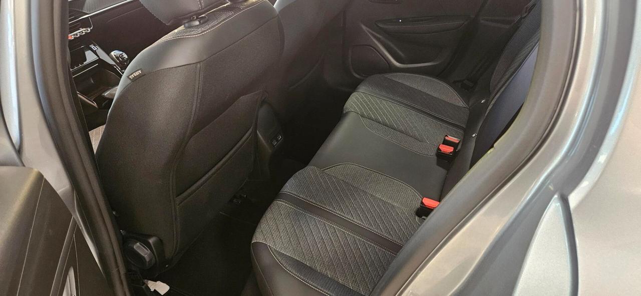 Peugeot 208 PureTech 100 Stop&Start 5 porte Allure