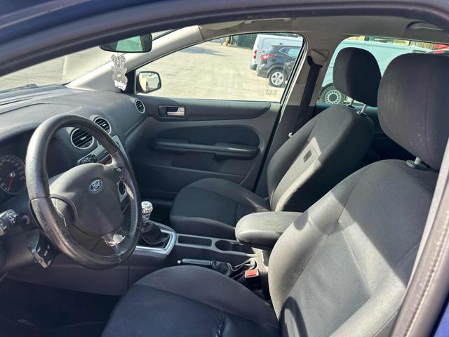 FORD Focus + 1.6 TDCi (90CV) S.W. senza nessun lavoro da fare