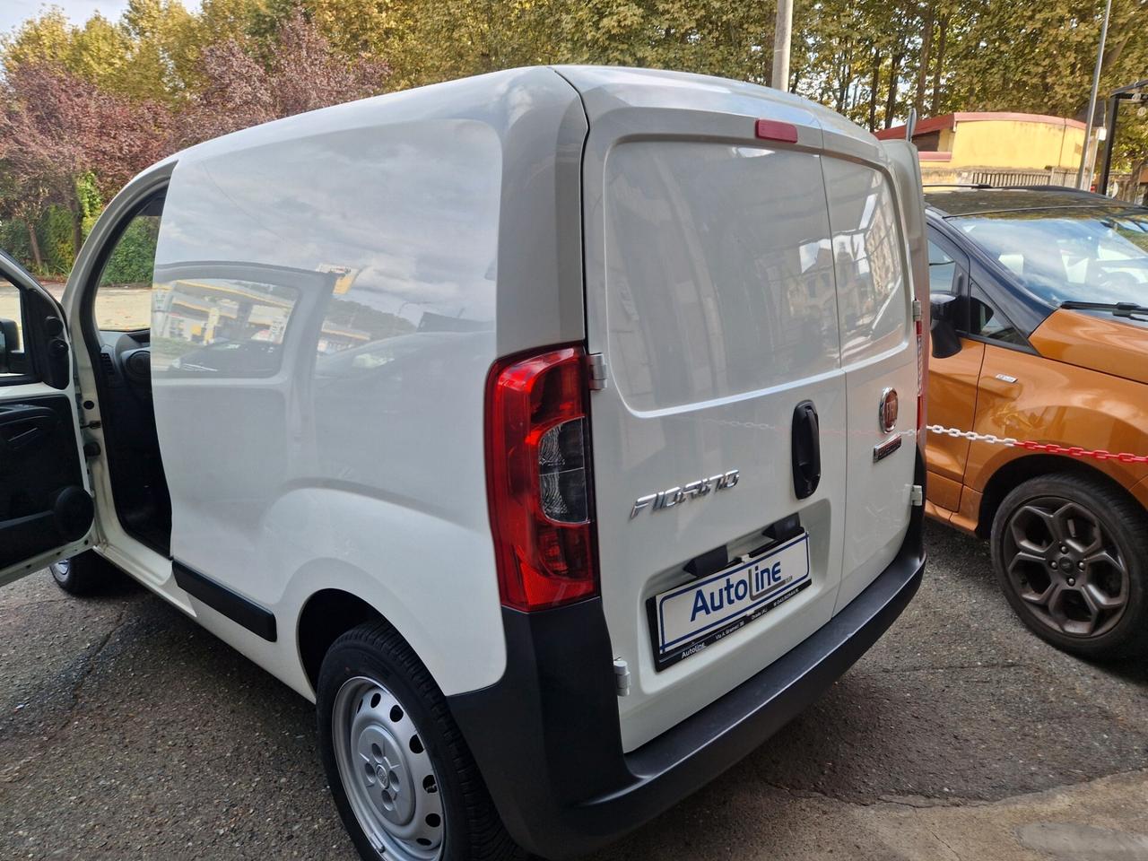 FIAT PROFESSIONAL FIORINO 1.3 MJTD 70 KW 95 CV. N1 AUTOCARRO PORTATA 535 KG.