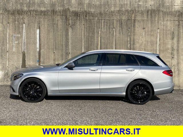 MERCEDES-BENZ C 220 d S.W. Auto Sport Plus