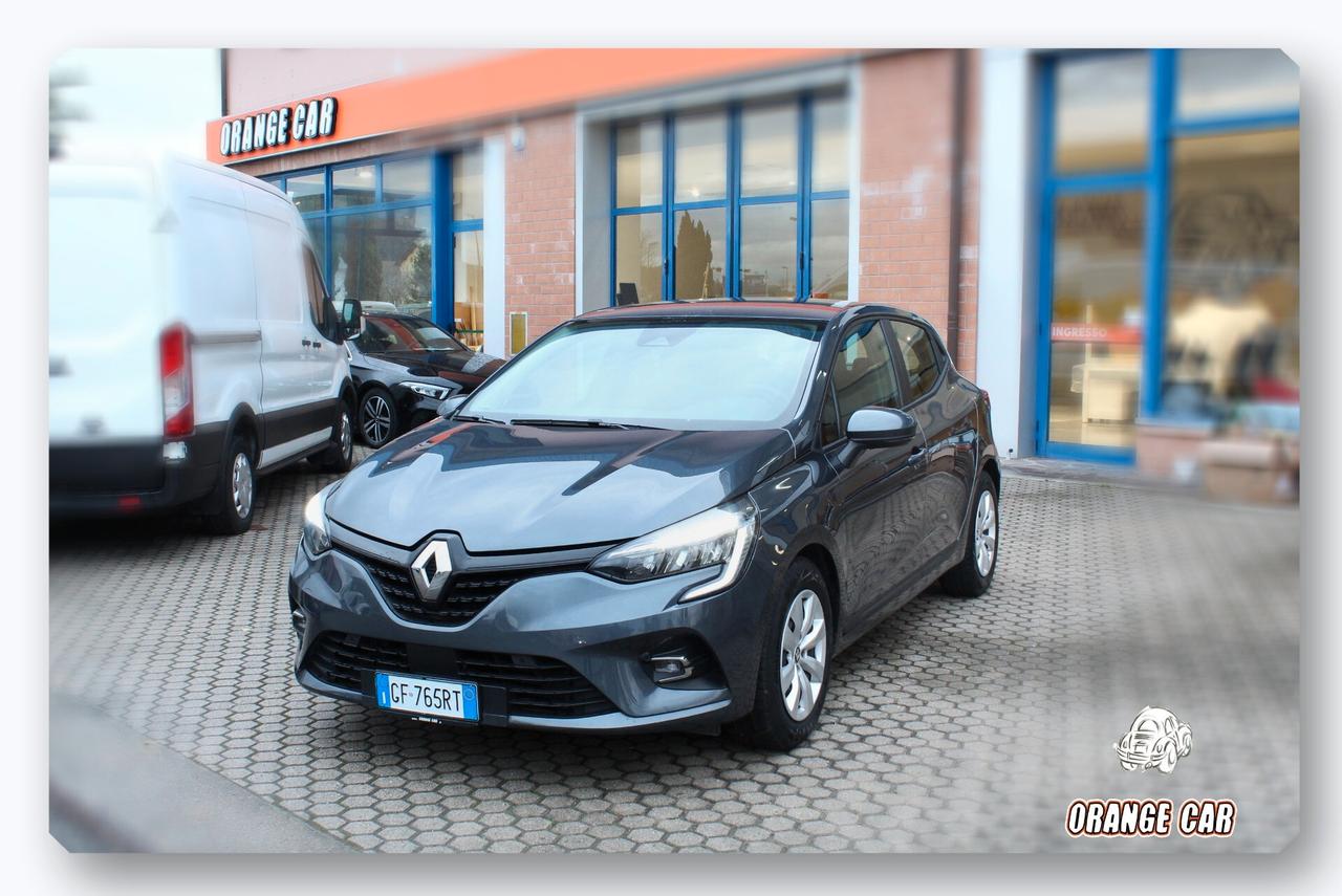 Renault Clio 1.0 TCe 100 CV GPL 5 porte Business