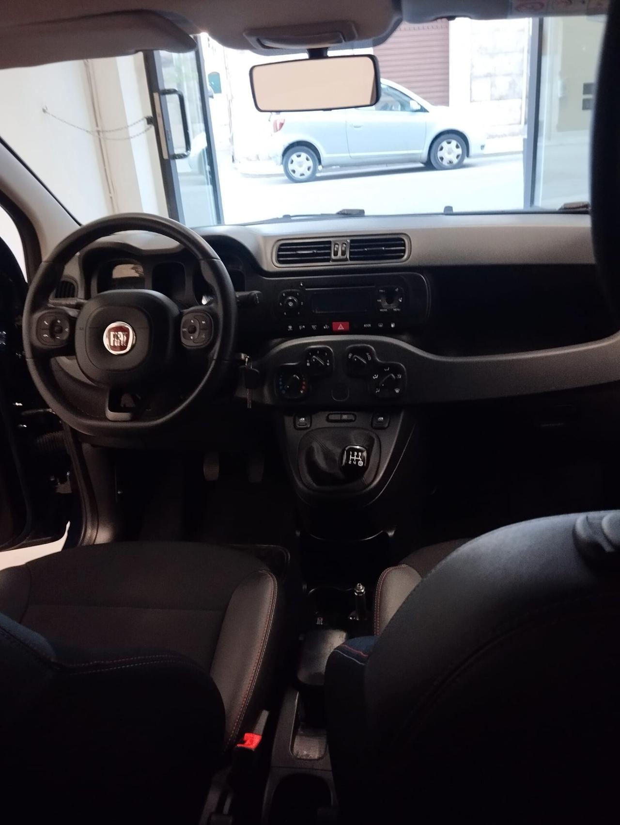 Fiat Panda 1.2 EasyPower Lounge