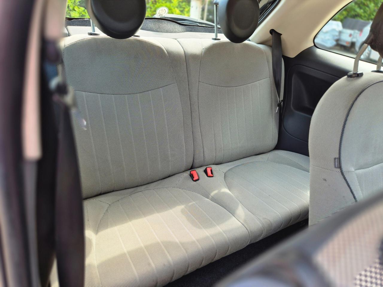 Fiat 500 1.2 Benz 69 CV/2008 / OK NEOPATENTATI