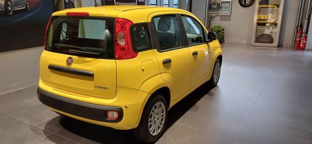 FIAT Panda 1.0 FireFly S&S Hybrid ICON