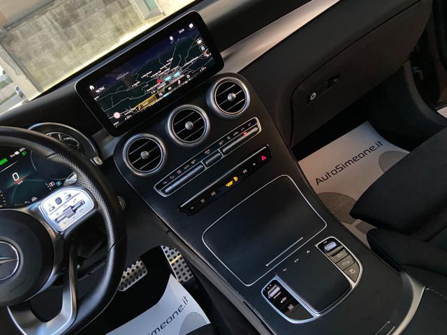 MERCEDES-BENZ GLC 300 de 4Matic Plug-in hybrid Premium Plus Pack Night.