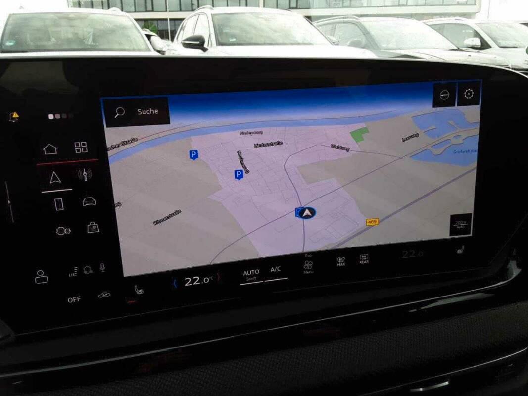 Audi A5 Avant 2.0 tdi mhev 204 cv s-tronic