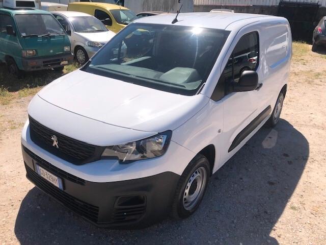 Peugeot Partner 1.5 Hdi 2020