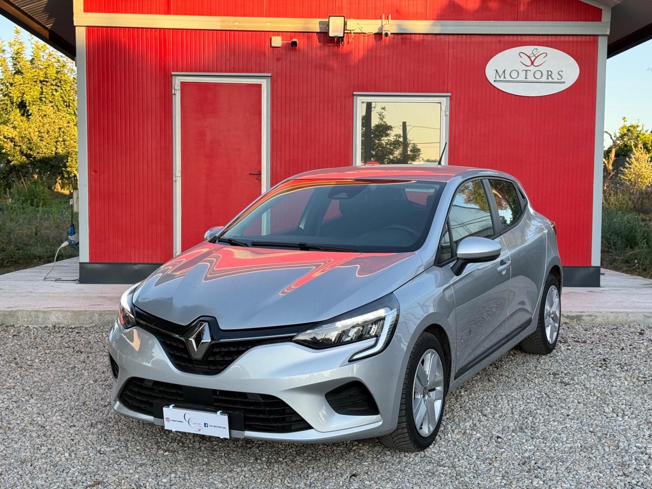 Renault Clio Blue dCi 100 CV 5 porte Evolution