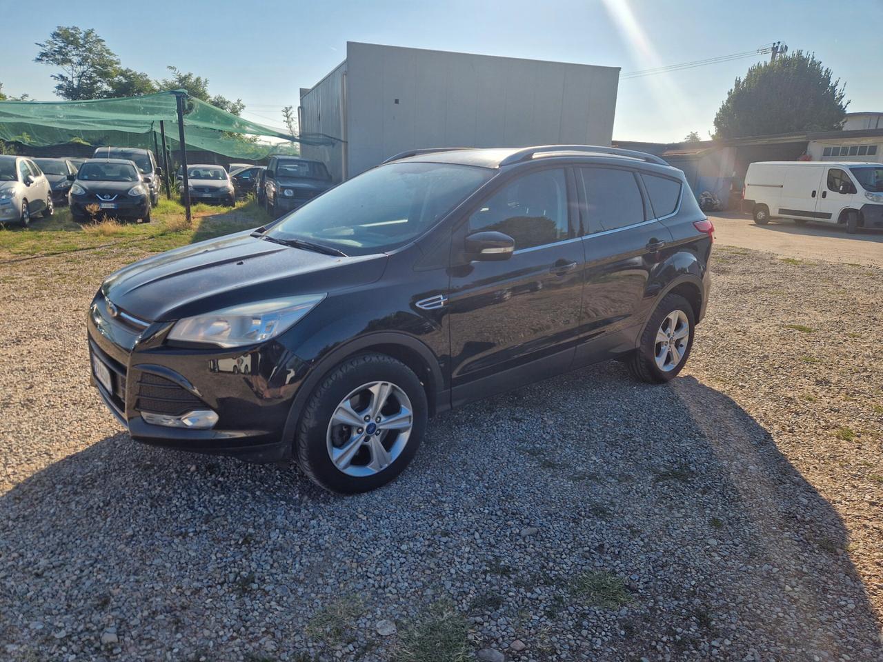 Ford Kuga 2.0 TDCI Cambio automatico (da sistemare)