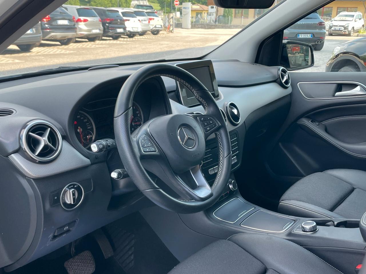 Mercedes-benz B 200 d 136cv Automatic 4Matic Sport 4x4