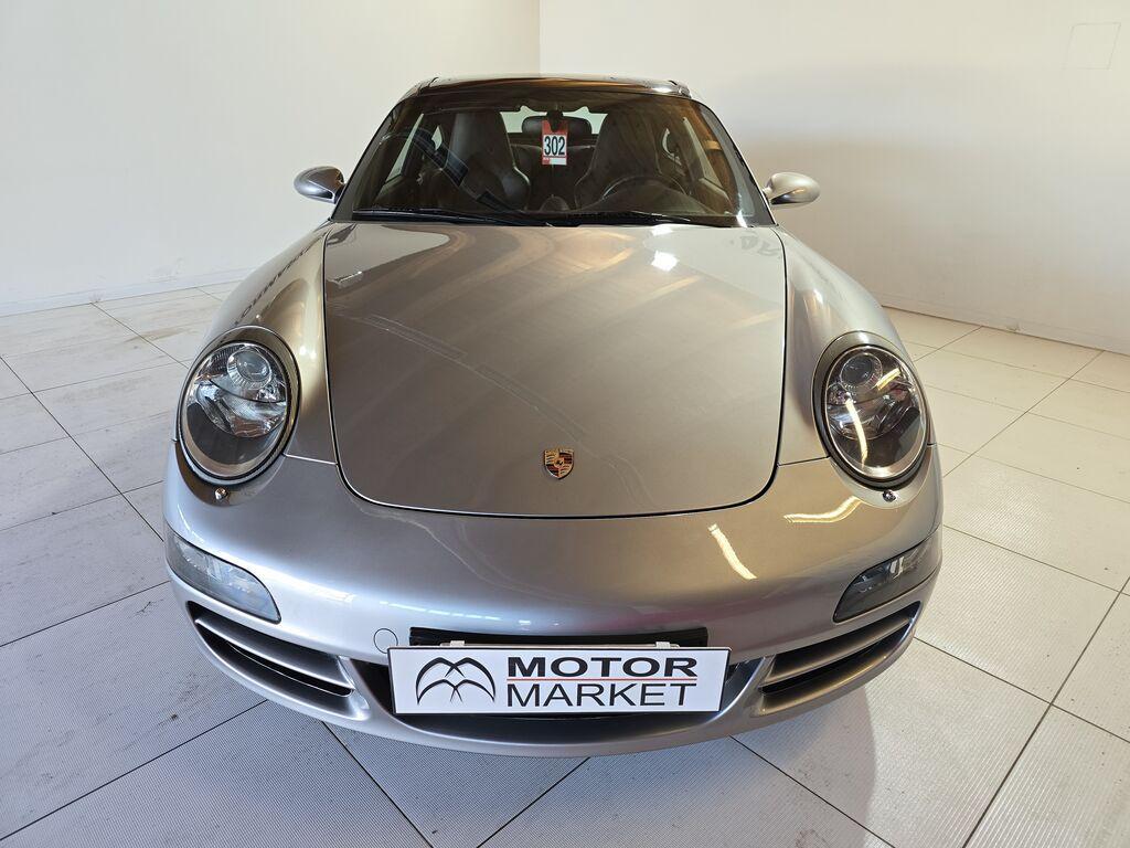 Porsche 911 Targa 3.8 4S