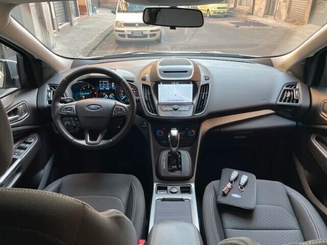 Ford Kuga 2.0 TDCI 120 CV Powershift Business Plus