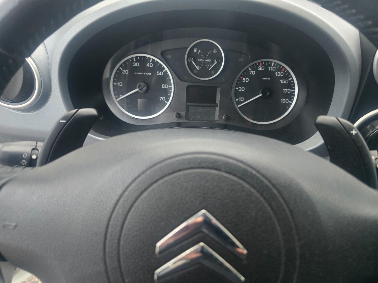 Citroen Berlingo 1.6 HDI AUTOMATICA