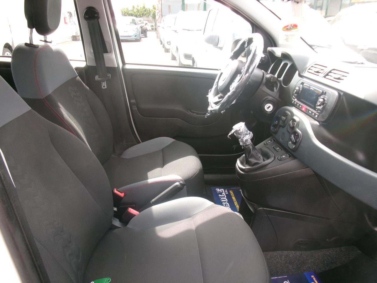 Fiat Panda 0.9 TWINAIR NATURAL POWER METANO 67000 KM