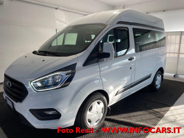 FORD Tourneo Custom 320 2.0 TDCi Combi Tetto alto 9 posti Prezzoreale