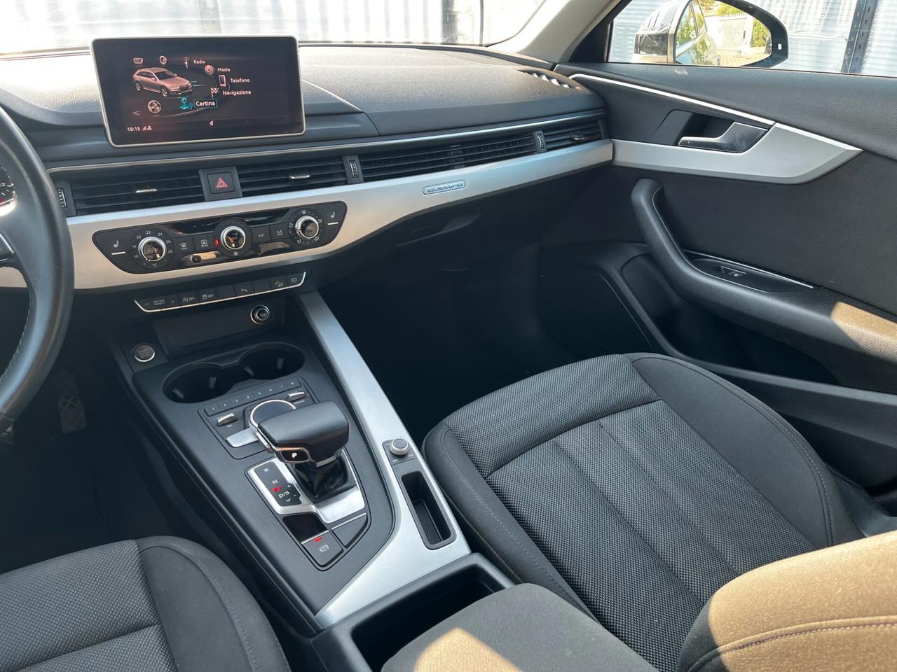 Audi A4 allroad A4 allroad 2.0 TDI 190 CV S tronic Business