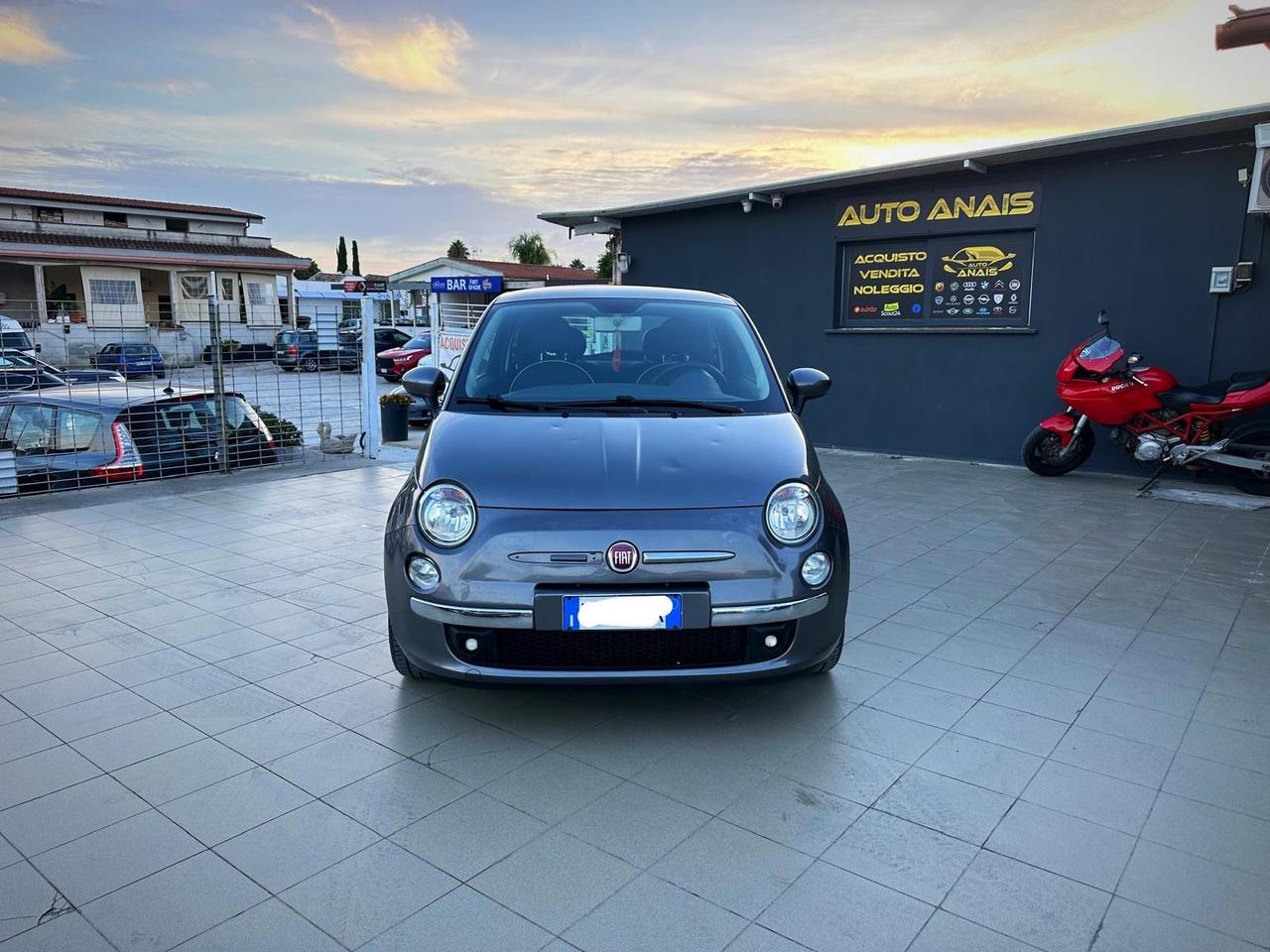 Fiat 500 1.2 EasyPower Lounge Neopatentati Garanzia 12 Mesi