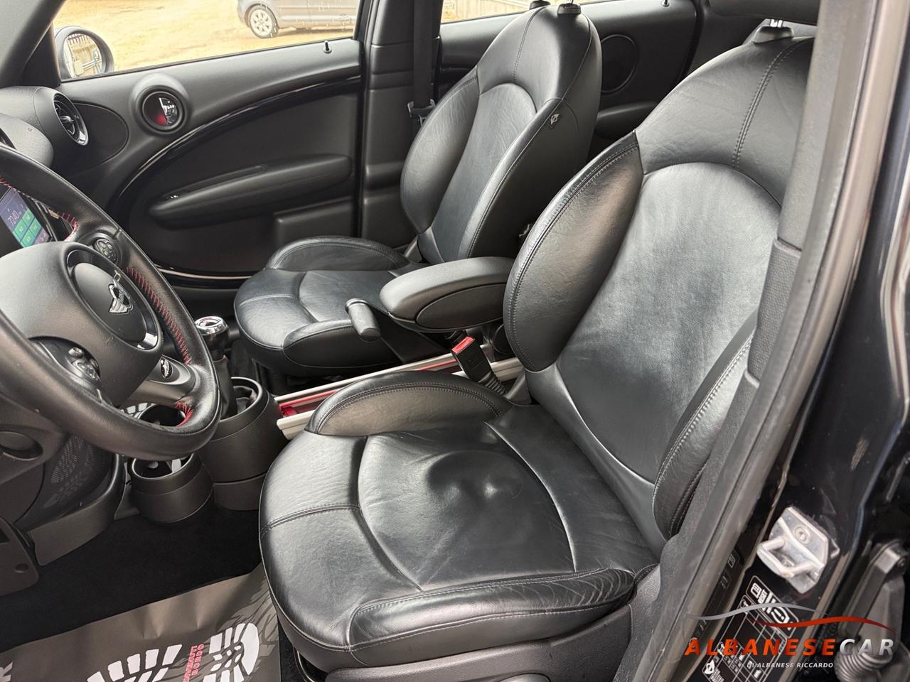 Mini Countryman SD JOHN COOPER WORKS