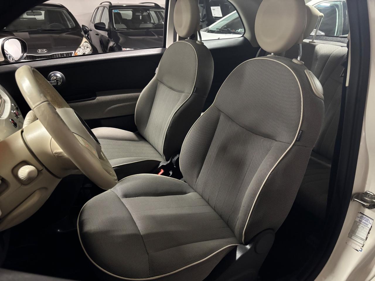 Fiat 500 1.2 BENZINA OK NEOPATENTATI