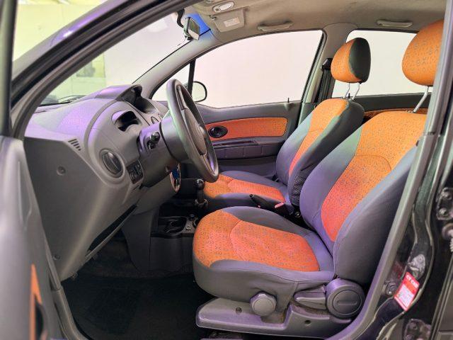 CHEVROLET Matiz 800 SE Chic GPL Eco Logic