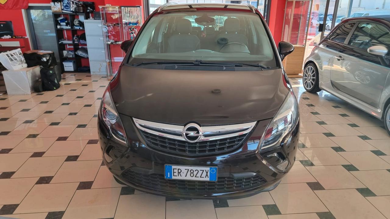 Opel Zafira Tourer 2.0 CDTI 130cv cosmo