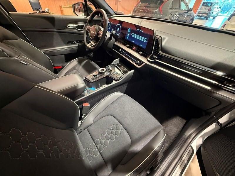 KIA Sportage Sportage 1.6 TGDi PHEV AWD AT GT-line