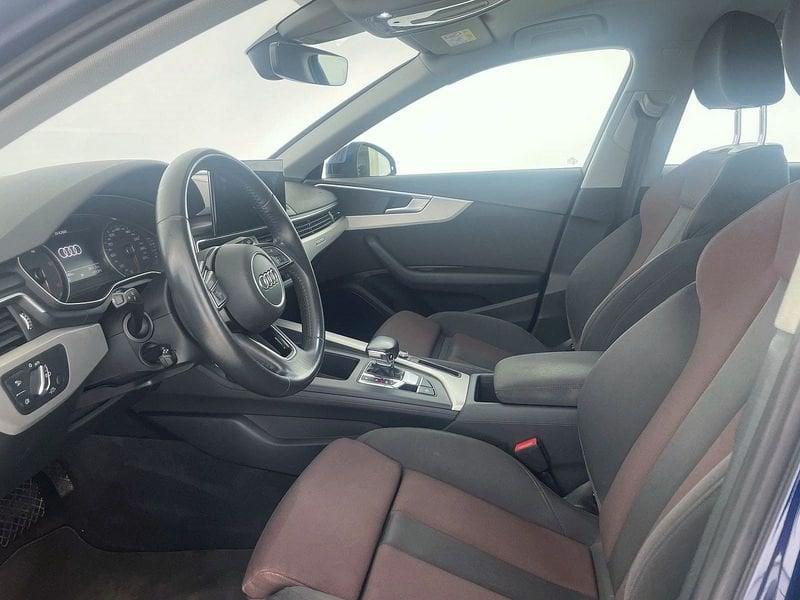 Audi A4 Avant 40 TDI quattro S tronic Business Advanced