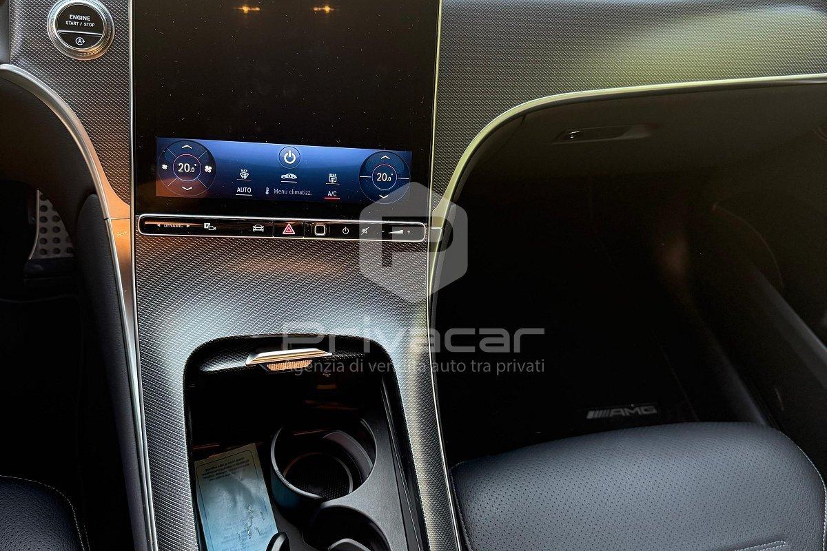MERCEDES GLC 300 4Matic Mild Hybrid AMG Line Advanced