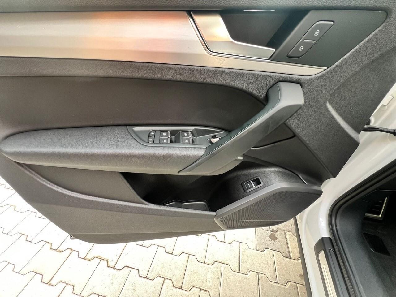 Q5 2.0 TDI 190CV Quattro Stronic Sline plus