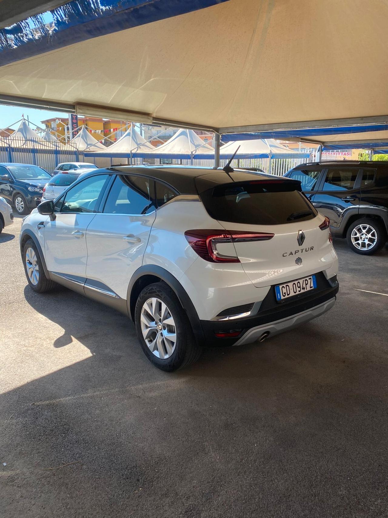 Renault Captur TCe 12V 100 CV GPL FAP RS Line