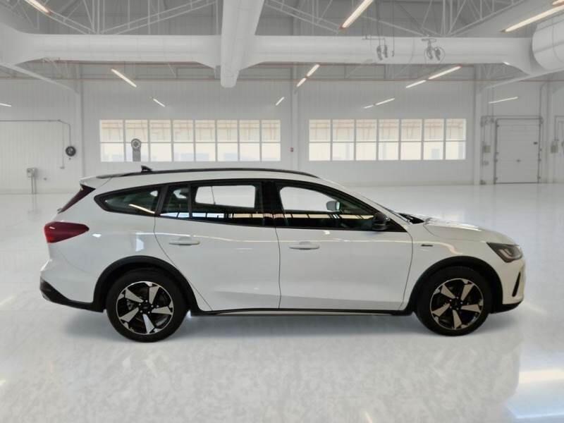 Ford Focus ACTIVE Design