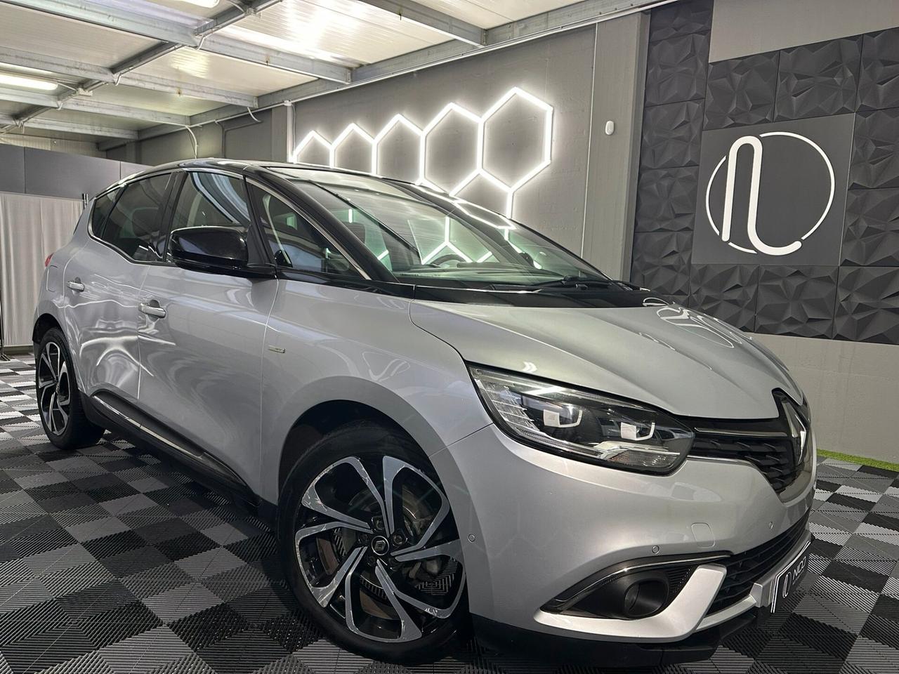 Renault Scenic Scénic dCi 160 CV EDC Energy Bose