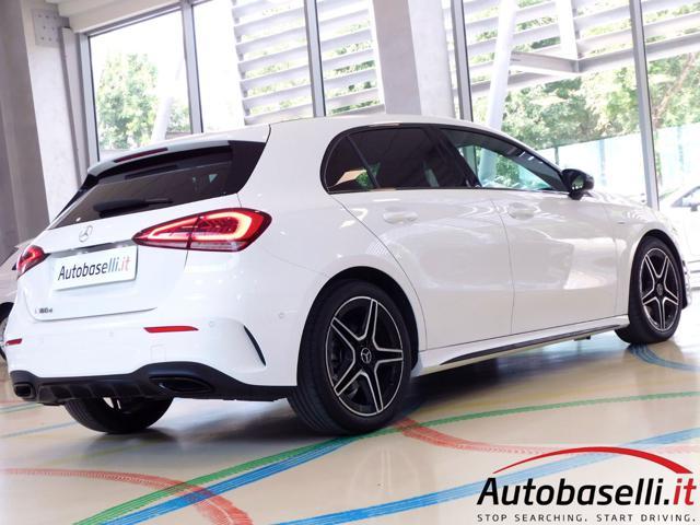 MERCEDES-BENZ A 180 D 2.0 PREMIUM NIGHT EDITION AUTOMATIC 8G-DCT