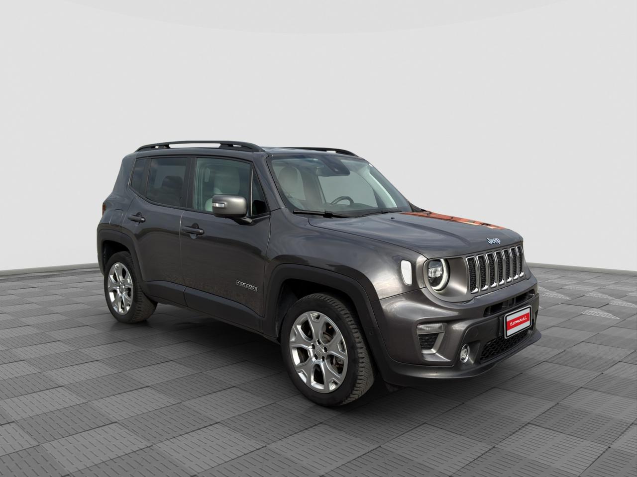 JEEP Renegade 1.3 T4 190CV PHEV 4xe AT6 Limited