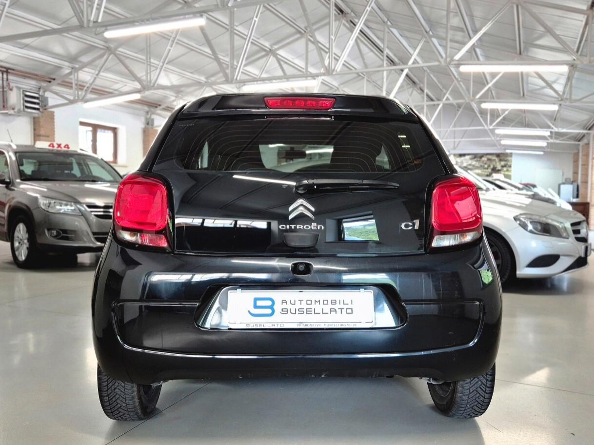 Citroen C1 VTi 68 5 porte Feel